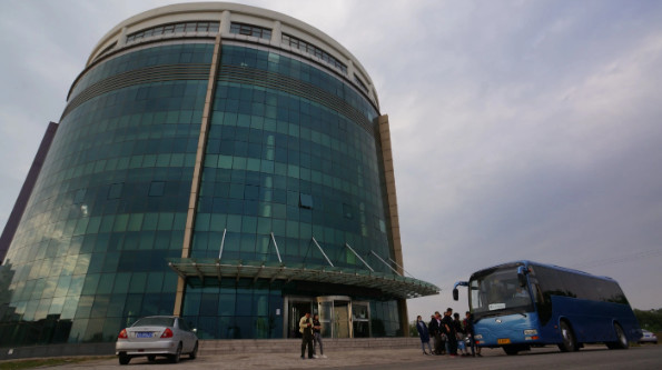 中国 Beijing TT Aviation Technology Co.,Ltd 会社概要