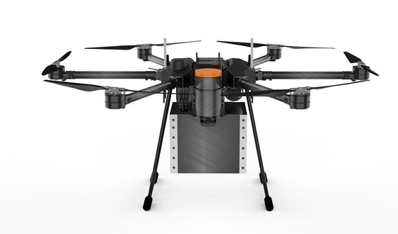 M10 産業機械と農業用噴霧用6回転多機能ネットワーク型UAV