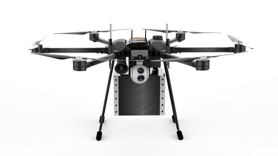 M10 産業機械と農業用噴霧用6回転多機能ネットワーク型UAV