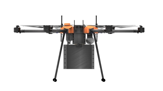 M10 産業機械と農業用噴霧用6回転多機能ネットワーク型UAV