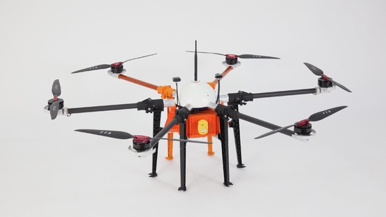 25-30分 最大飛行時間 M6e-Edu 教育訓練用6軸マルチローター無人機