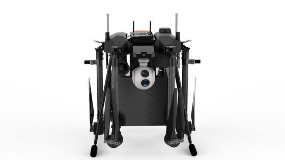 産業医療スプレードローン スマート 霧のノズルプロペラースプレーポンプ