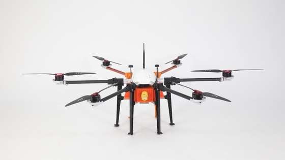 産業用航空写真などのための大型ホイールベースUAV6軸機体フレーム