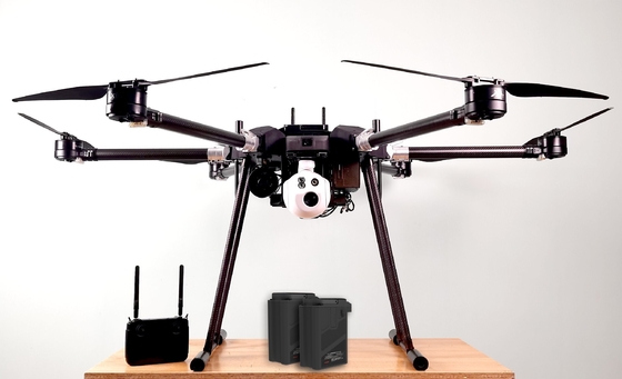 TPU 企業 産業 ドローン 教育 訓練 フレーム キット 6 軸 折りたたみ 防水 機体 UAV