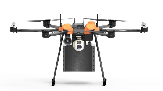TPU 企業 産業 ドローン 教育 訓練 フレーム キット 6 軸 折りたたみ 防水 機体 UAV