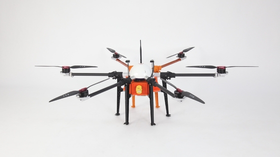 技術 M6E-EDU 大きな6軸多モーター訓練農業スプレーヤー UAV