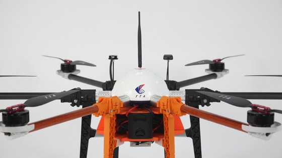 技術 M6E-EDU 大きな6軸多モーター訓練農業スプレーヤー UAV