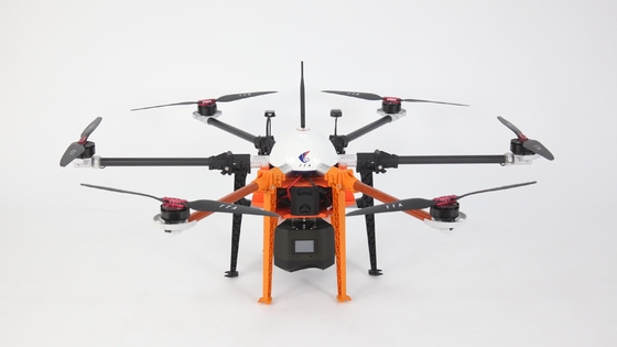 ホイールベース 1290mm 負荷 7kg UAV ドローン 農業研究 機械訓練