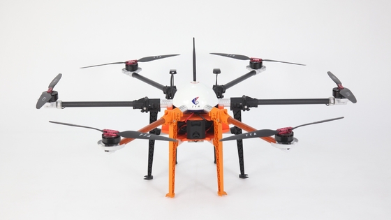 農業教育とGPSスプレーのためのTtaドローンのカスタマイズ 遠隔操作半径