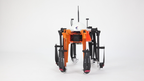 遠隔操作半径 Tta M6e-Edu Uav 農業スプレーヤー 防水長距離ドローン