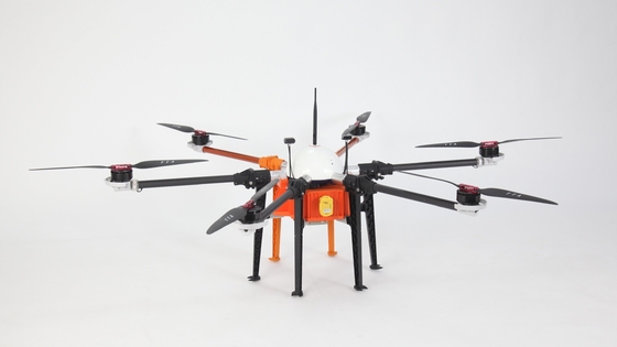 遠隔操作半径 Tta M6e-Edu Uav 農業スプレーヤー 防水長距離ドローン