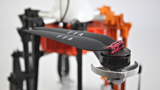 カスタマイズ マルチローター UAV 6 軸 訓練 訓練 フレーム バッテリー コンパクト UAV