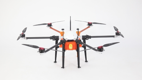 最大飛行時間 25-30分 10kg 10リットル ドローン 農業 ドローン Uav 噴霧 M6e Edu