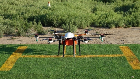 最大飛行時間 25-30分 10kg 10リットル ドローン 農業 ドローン Uav 噴霧 M6e Edu