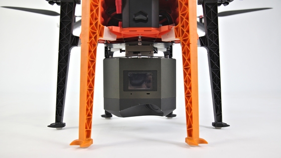 簡単に組み立てられる自作農業用ドローンスプレーヤー 無人機機