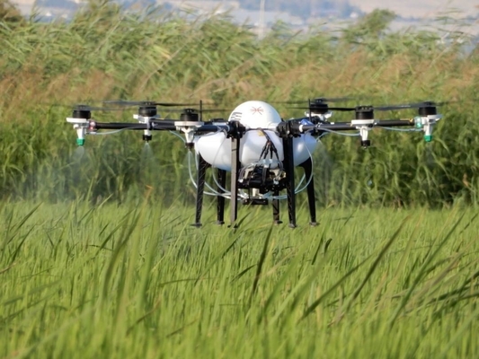 16リットルの噴霧機 農業噴霧機 ドローンM6E-G200 RoHS認証