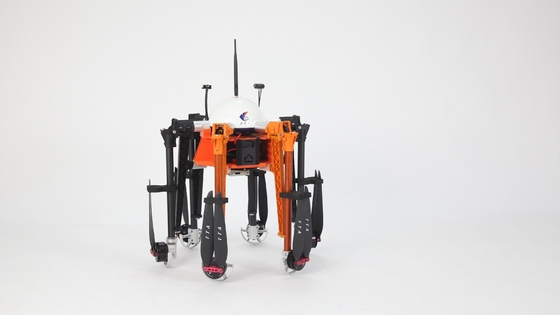 リモコン付き大型ポータブル折りたたみ可能な多機能農業スプレーヤードローン