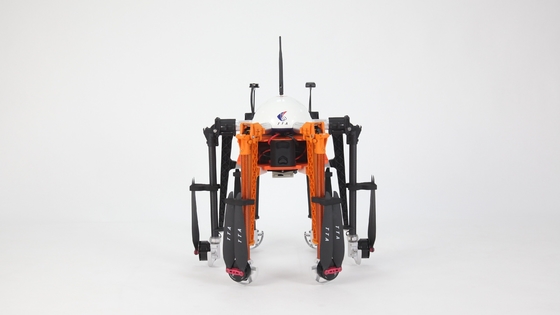 リモコン付き大型ポータブル折りたたみ可能な多機能農業スプレーヤードローン