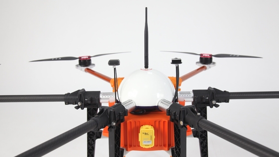 リモコン付き大型ポータブル折りたたみ可能な多機能農業スプレーヤードローン