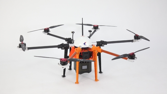 最大飛行時間 25-30分 カスタマイズ 最新の6軸多回転訓練ドローン UAV