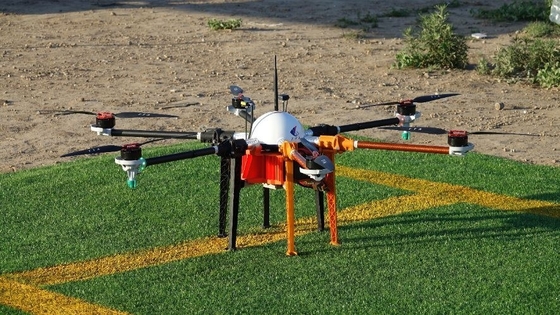 最大飛行時間 25-30分 カスタマイズ 最新の6軸多回転訓練ドローン UAV