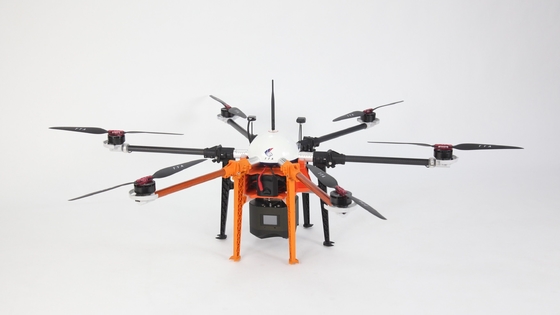 M6E-EDU 6 アクシス アグリ Uav 粉末作機 アグリコラ肥料 農業用スプレー用ドローン