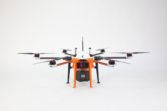 M6E-EDU 6 アクシス アグリ Uav 粉末作機 アグリコラ肥料 農業用スプレー用ドローン