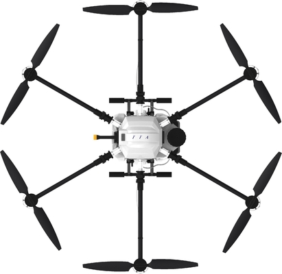 電気静止型遠心噴霧機 小型 M6E-G200 ドローン 農業用 噴霧機
