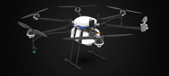 電気静止型遠心噴霧機 小型 M6E-G200 ドローン 農業用 噴霧機