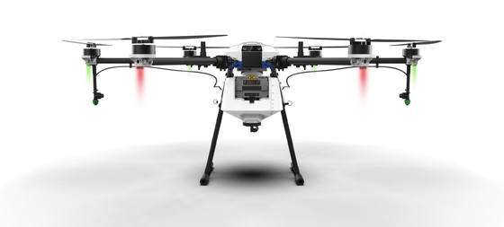 電気静止型遠心噴霧機 小型 M6E-G200 ドローン 農業用 噴霧機