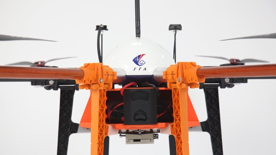 翼型UAV 2023 多回転モーター折りたたみプロペラ電源セット 遠隔操作
