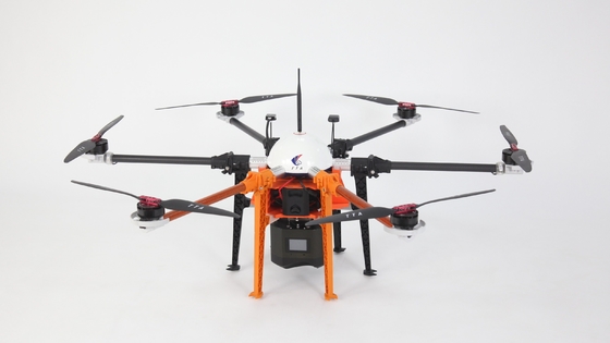 翼型UAV 2023 多回転モーター折りたたみプロペラ電源セット 遠隔操作