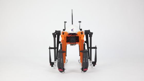 耐風性 農業用商用ドローン 防水型 散布ドローン