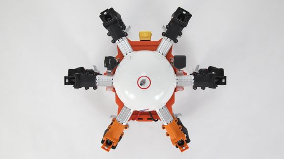 M6E-EDU 散布農薬用ドローン 農業用大型散布ドローン