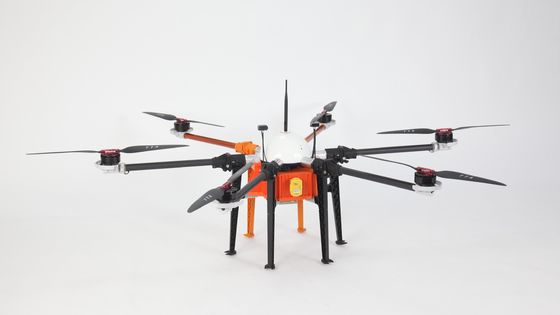 10L 農作物監視 超高空農業 UAV