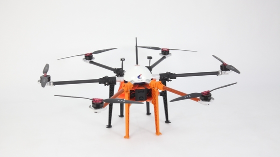1290mm Diagonal wheelbase Tta GPS 農業 オクトコプター 教科・教育用