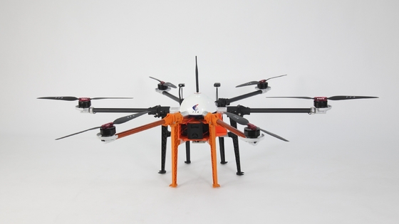 大型 Tta M6e 農業 噴霧用ドローン 便乗用ドローン 噴霧器 教育 操作が簡単