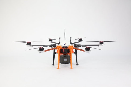 高級10Lのペイロード 防水農業用 ドローンスプレーヤー 遠隔操作半径