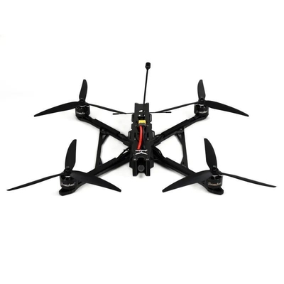 Rtk/Gnss周波数帯とTPU素材を搭載した10kgの農業用スプレーヤードローンの設計