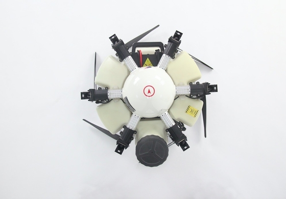 遠隔操作半径 10kg 利用荷重 ハイブリッド農業噴霧 農薬 UAV ドローン