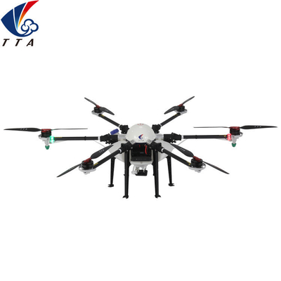 ISO9001 認定 M6E-1 防水作物噴霧機 RC 無人機 インテリジェント噴霧モード