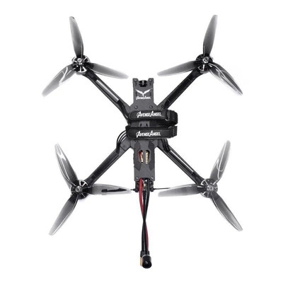 10L植物保護UAV 6軸多回転設計とセクター噴霧形