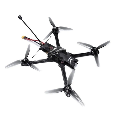 10L植物保護UAV 6軸多回転設計とセクター噴霧形