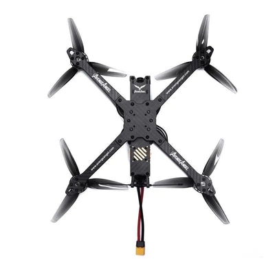 10L植物保護UAV 6軸多回転設計とセクター噴霧形
