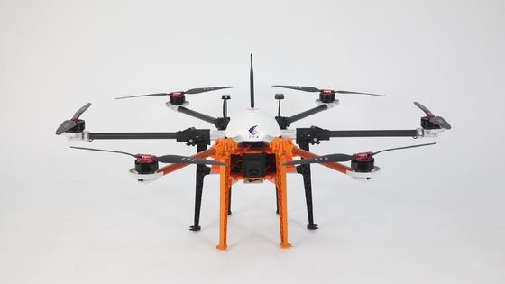 10L 耐水用重荷 農業 ドローン 大容量 UAV 噴霧機