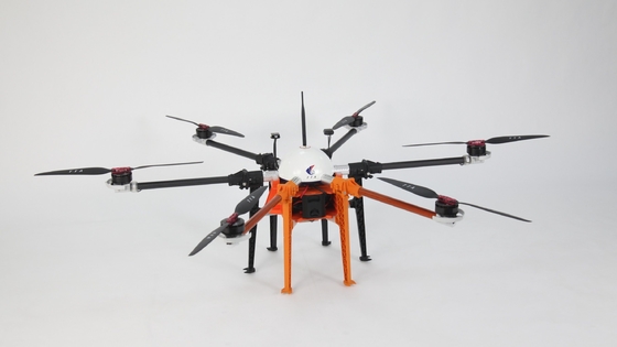 10L 耐水用重荷 農業 ドローン 大容量 UAV 噴霧機