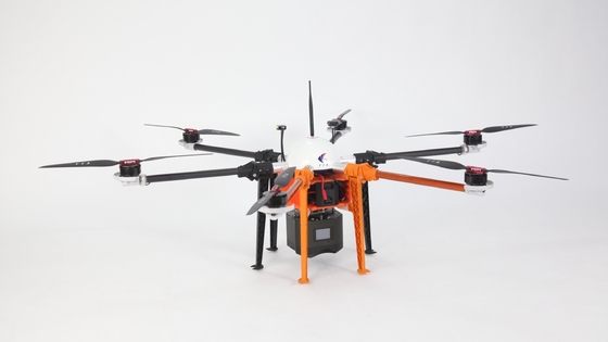 10L 耐水用重荷 農業 ドローン 大容量 UAV 噴霧機