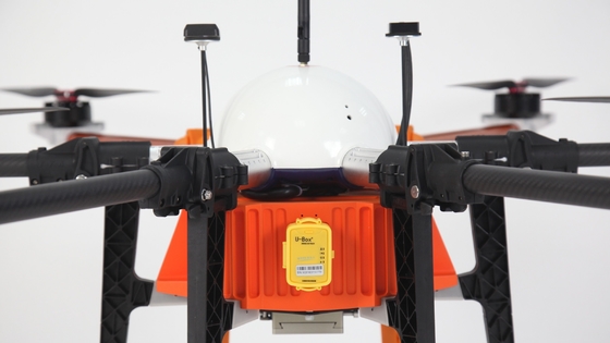 10L 耐水用重荷 農業 ドローン 大容量 UAV 噴霧機