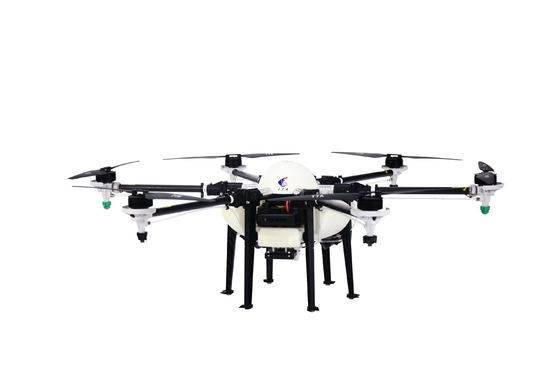 自動コース計画搭載の無人機M6E-1農業ヘリコプター