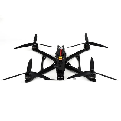 競争力のある自動飛行 農業用スプレードローン UAV 435mmホイールベース